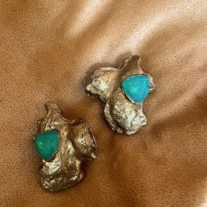 Handmade extra lightweight earrings